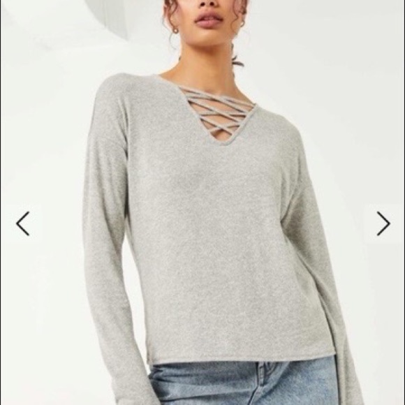 New ! Ardène Peach skin sweater ✔️ - Picture 5 of 8